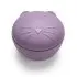 Silicone Bowl with Lid - Cat