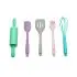 5 Piece Mini Baking Tool Set