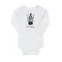Essantials Bodysuit - Zorro Le Zebre