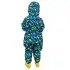 Puddle-Dry Waterproof Play Suit - Dinoland