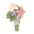 Amuseable Bouquet of Flowers