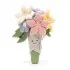 Amuseable Bouquet of Flowers
