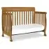 Kalani 4 In 1 Convertible Crib - Chestnut