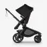 Kangaroo Complete Black/Midnight Black + Free Comfort Wheeled Board