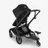 Kangaroo Complete Black/Midnight Black + Free Comfort Wheeled Board