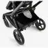 Kangaroo Complete Black/Midnight Black + Free Comfort Wheeled Board