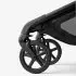 Kangaroo Complete Black/Midnight Black + Free Comfort Wheeled Board