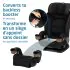 Kani All-In-One Car Seat - Authentic Truffle