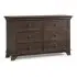 Steland Child Kensington Double Dresser - Madeira
