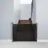 Retractable Safeway Gate - Black