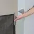 Retractable Safeway Gate - Black