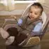 Kiskadee 360 Rotating High Chair - Natural Heritage
