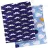2 Pk Lg On The Go Wet Bags - Boy