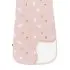 Printed Sleep Bag 0.5 Tog - Blush Rabbit