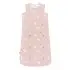 Printed Sleep Bag 0.5 Tog - Blush Rabbit
