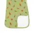 Printed Sleep Bag 0.5 Tog - Papaya