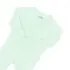 Zippered Footie - Mint