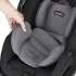 LiteMax DLX Infant Car Seat - Meteorite