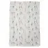 Muslin Swaddle Blanket - Football