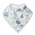 Bandana Bib 2 Pack -  - Dinosaurs