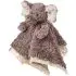 Putty Nursery Character Blanket - Elephant - 13 inch