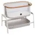 Iora Bedside Bassinet - Horizon Sand