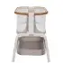 Iora Bedside Bassinet - Horizon Sand