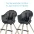 Moa High Chair - Beyond Graphite