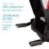 Pria All In One Convertible Car Seat - Authentic Black