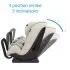 Pria All In One Convertible Car Seat - Desert Wonder