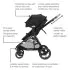 Zelia Luxe 5-in-1 Modular Travel System - New Hope Black