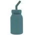 Silicone Milk Bottle - Blue