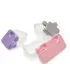 Puzzle Food Storage Container - Pink/Grey/Purple