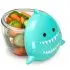 Snack Container - Shark