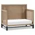 Newbern 4-in-1 Convertible Crib - Driftwood