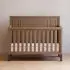 Newbern 4-in-1 Convertible Crib - Driftwood