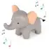 Musical Animal - Vincent The Elephant