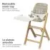 Nesta Complete Highchair - Classic Oat