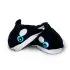 Light-Up Slipper Plush Orca - Ages 3-7 years