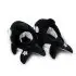 Light-Up Slipper Plush Orca - Ages 3-7 years