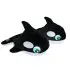 Light-Up Slipper Plush Orca - Ages 3-7 years