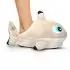 Light-Up Slipper Plush Shark - Ages 3-7 years