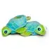 Light-Up Slipper Plush Turtle - Ages 3-7 years