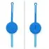 OmiePod Spoon & Fork Set - Capri Blue