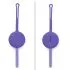 OmiePod Spoon & Fork Set - Lilac