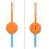 OmiePod Spoon & Fork Set - Sunrise