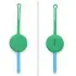 OmiePod Spoon & Fork Set - Mint Green