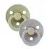 Original Colour Latex Pacifier - Sage/Cloud