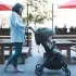 Oxygen V2 Stroller - Platinum
