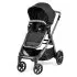 Z4 Agio Stroller -  Black Pearl Open Box